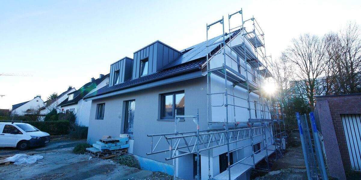 Etagenwohnung Paderborn Kernstadt - 2 Zimmer, 63 m&sup2;, 950&euro; | Angebot:25704146