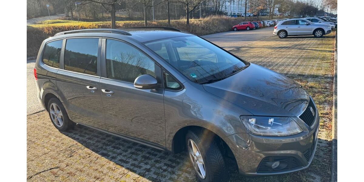 Seat Alhambra 211.000 km 9.500 &euro; Aalen 73434