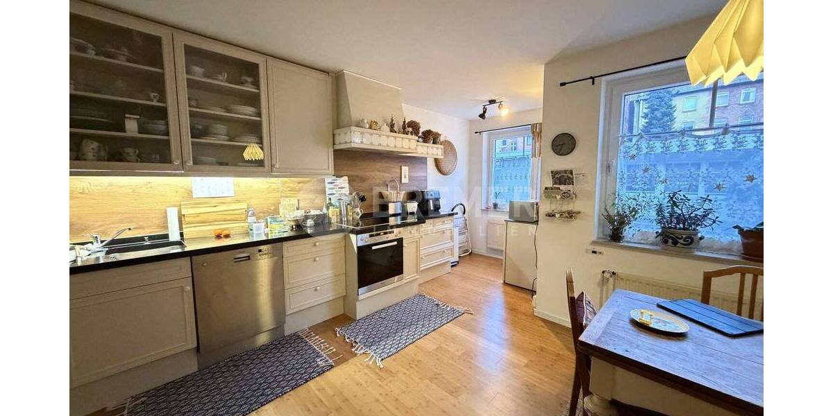 Etagenwohnung Lüneburg Kreideberg - 3 Zimmer, 78 m&sup2;, 245.000&euro; | Angebot:25669626