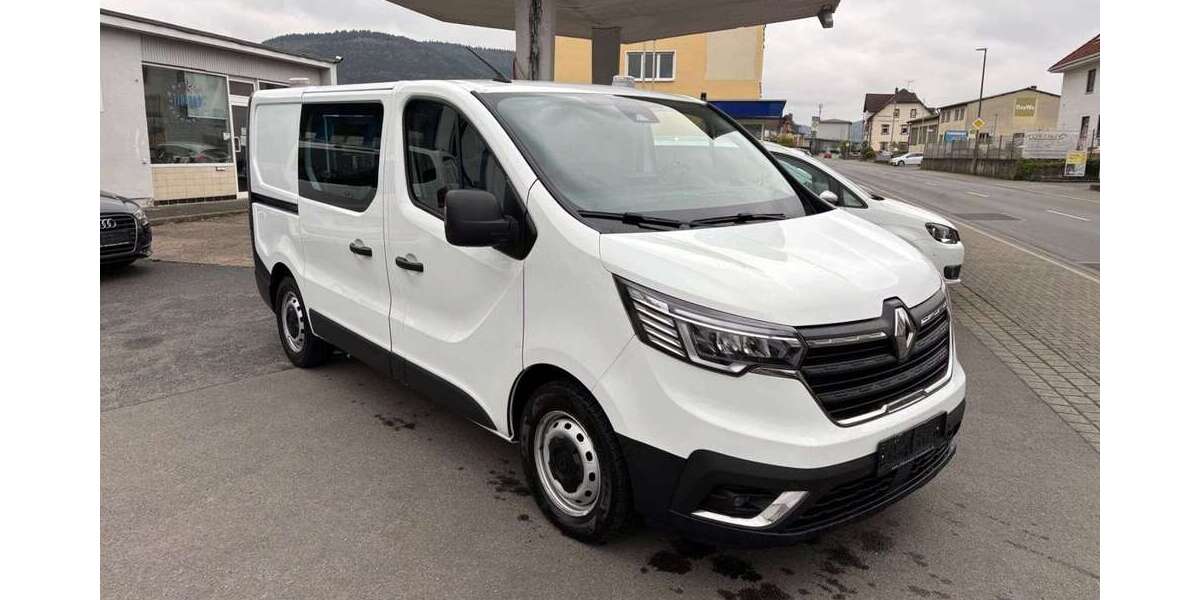 Renault Trafic 54.023 km 22.999 &euro; Miltenberg 63897
