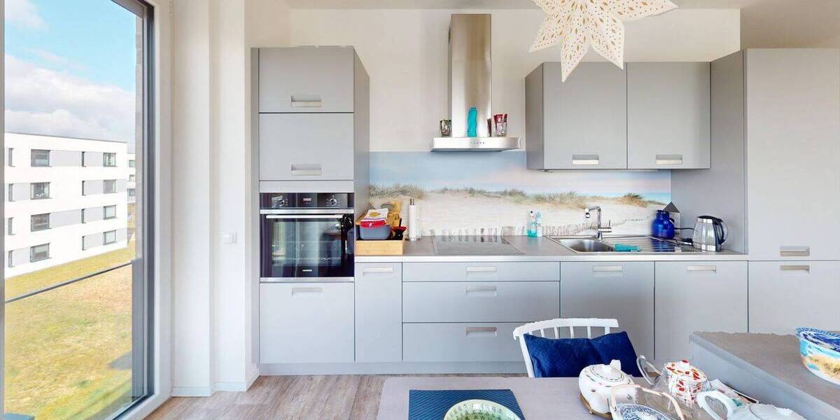 Etagenwohnung Geesthacht - 3 Zimmer, 88 m&sup2;, 1.150&euro; | Angebot:26570084