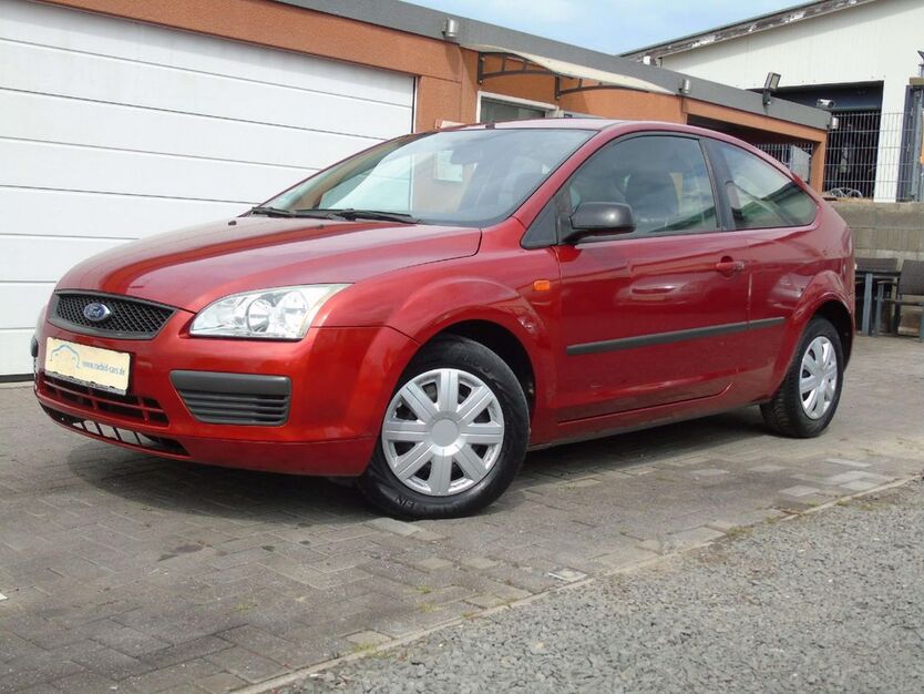 Ford Focus 174.000 km 1.799 € SAULHEIM 55291