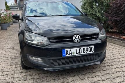 VW Polo 114.000 km 6.900 &euro; Forst 76694