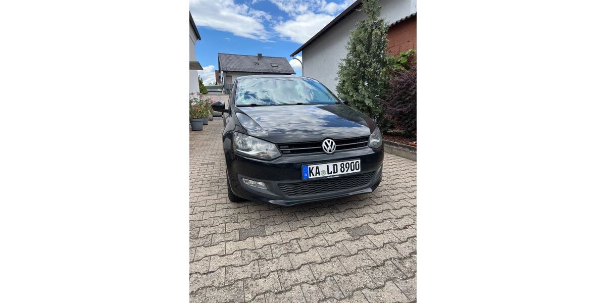 VW Polo 114.000 km 6.900 &euro; Forst 76694