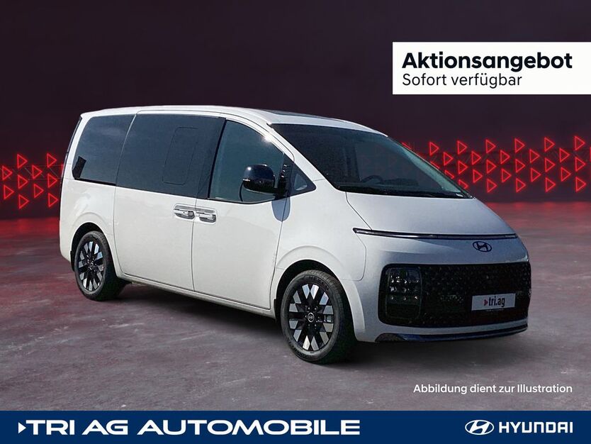Hyundai STARIA 18.500 km 53.590 € Kippenheim 77971