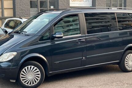 Mercedes-Benz Viano 311.005 km 7.950 &euro; Düsseldorf 40233
