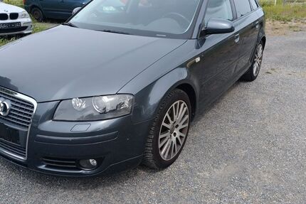 Audi A3 170.000 km 3.990 &euro; Gera 07552