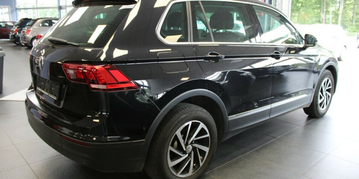 VW Tiguan 2.0 TDI SCR DSG Join 42.980 km 22.980 &euro; Euskirchen 53881