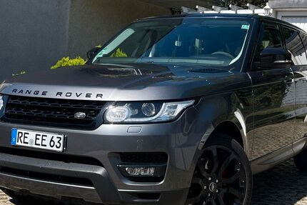 Land Rover Range Rover Sport 231.000 km 21.500 € herten 45699