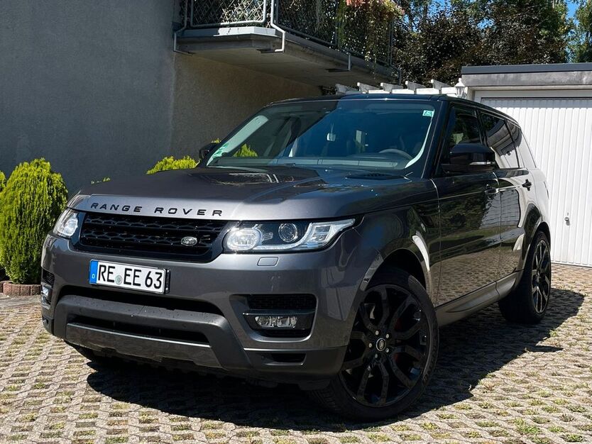 Land Rover Range Rover Sport 231.000 km 21.500 € herten 45699