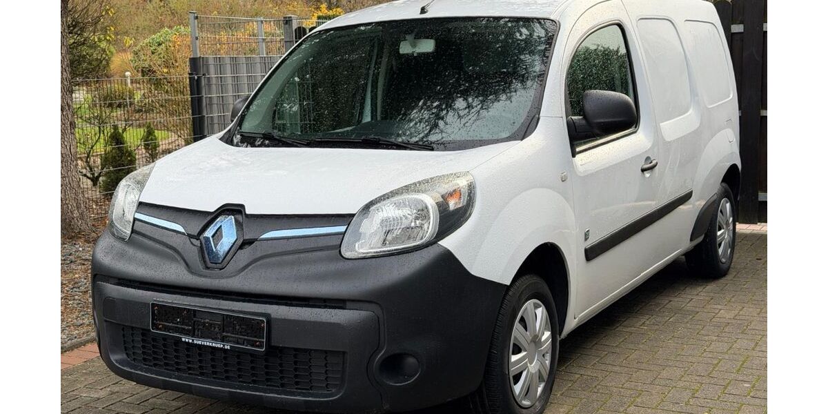 Renault Kangoo 59.200 km 5.999 &euro; Wasbek 24647