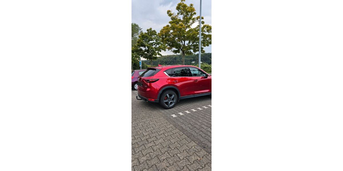 Mazda CX-5 221.000 km 12.500 &euro; Fell 54341
