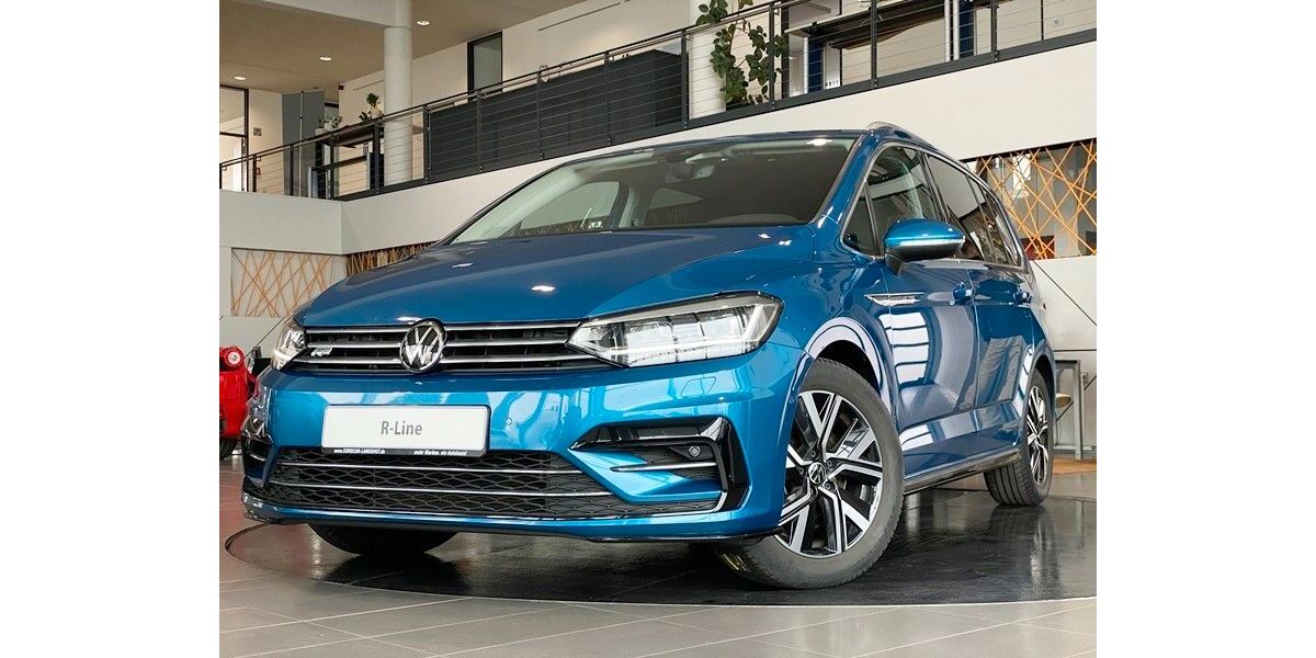 VW Touran 82.982 km 25.980 &euro; Landshut 84030
