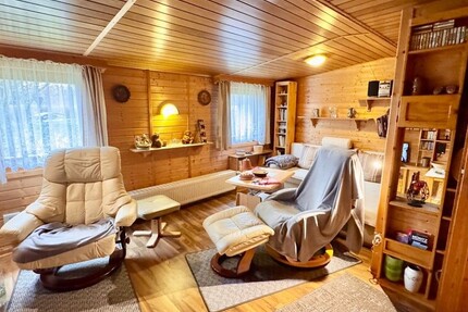 HORN IMMOBILIEN ++ kleines Paradies in landschaftlich reizvoller Lage bei Fürstenberg (Havel) - Haus Wokuhl-Dabelow / Carolinenhof Carolinenhof | Angebot:27253552