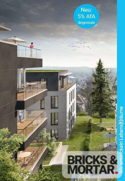 Wohnen mit Aussicht- Luxus 4 Zimmer! 4 zimmer