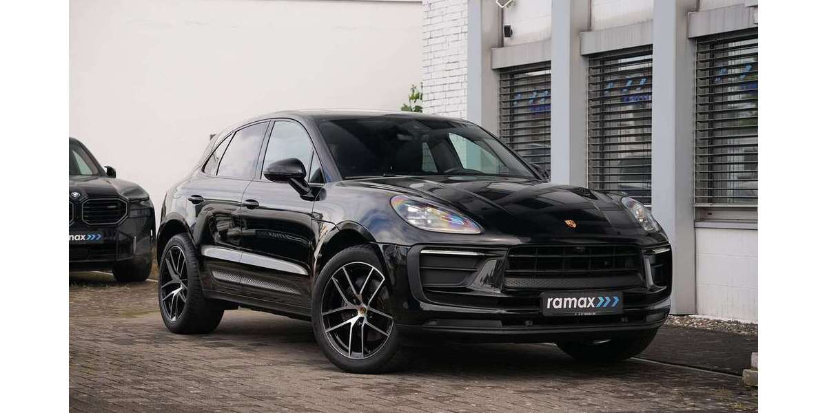Porsche Macan 55.000 km 56.500 &euro; Hürth (bei Köln) 50354