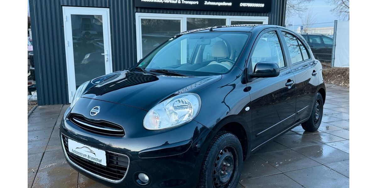 Nissan Micra 109.845 km 3.490 &euro; Hofolding (Bei München) 85649