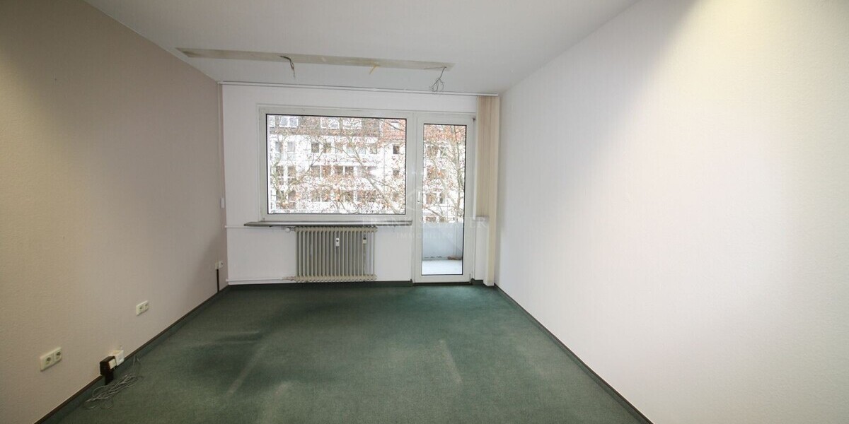 Gepflegte Bürofläche mit ca. 180m², sofort bezugsfrei, Nähe RheinChristuskirche - - Gewerbeobjekt Mainz | Angebot:26799198