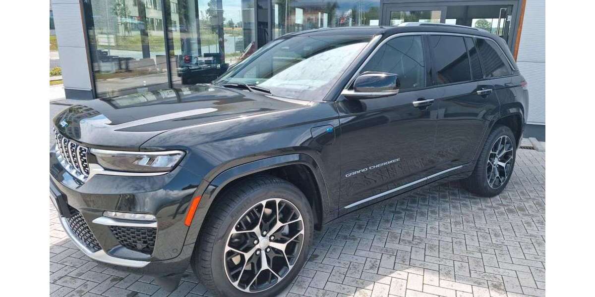 Jeep Grand Cherokee 18.195 km 64.300 &euro; Ratzeburg 23909