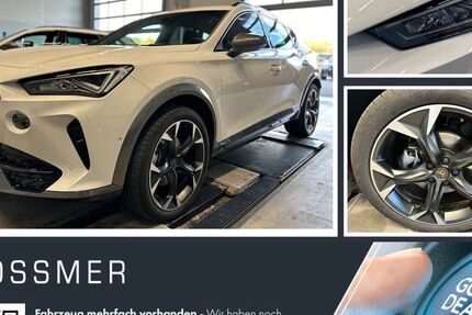 Cupra Formentor 26.800 km 26.500 € Memmingen 87700