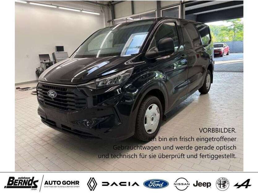 Transit Custom