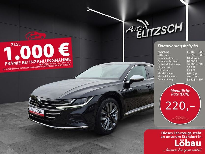 VW Arteon 18.000 km 37.950 € Dresden 01139