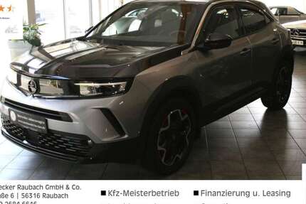 Opel Mokka 43.700 km 14.890 &euro; Raubach 56316