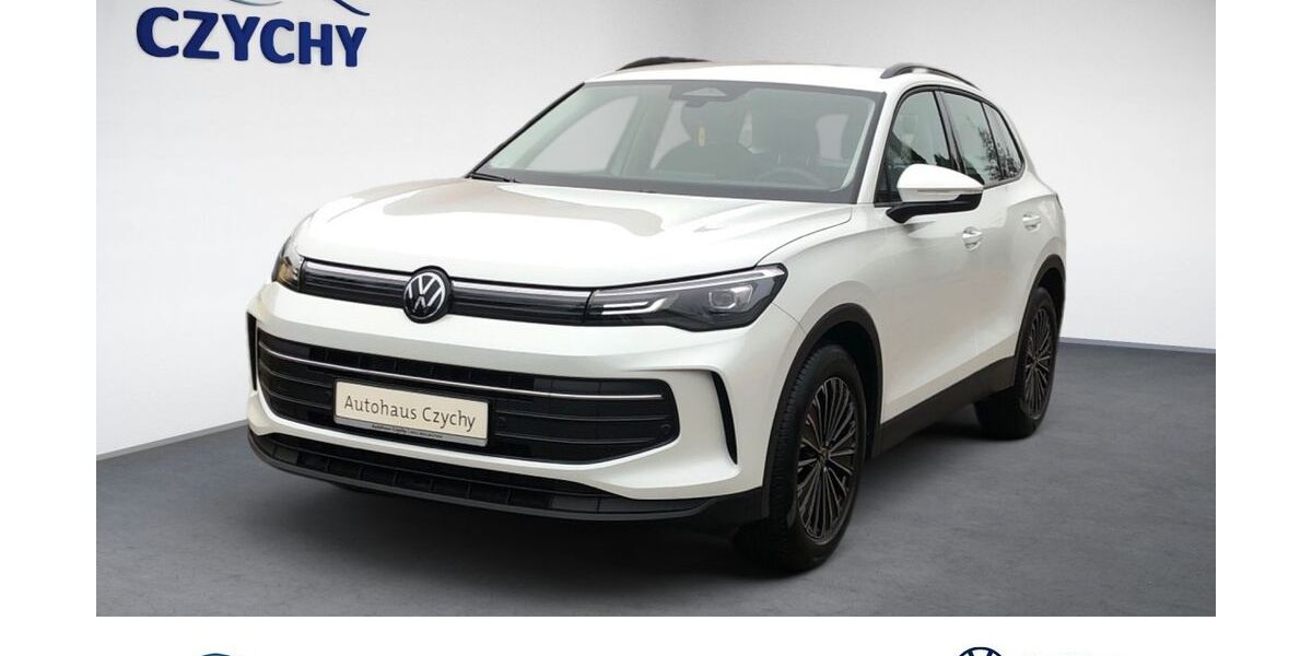 VW Tiguan 15.266 km 35.480 &euro; Neu Wulmstorf 21629