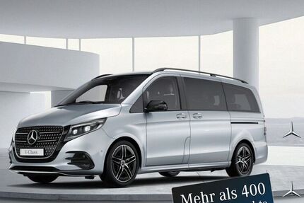 Mercedes V 300
