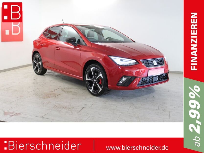 Seat Ibiza 4.136 km 22.490 € Schopfloch 91626