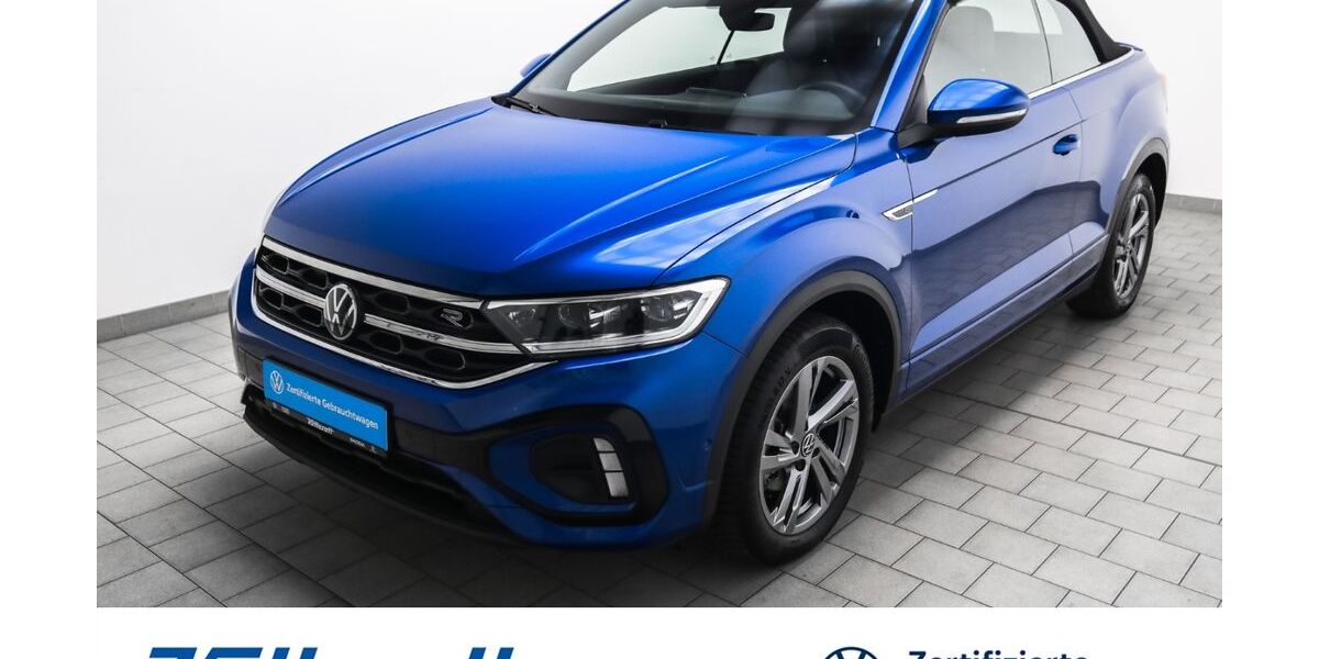 VW T-Roc 18.205 km 28.920 &euro; Holzminden 37603
