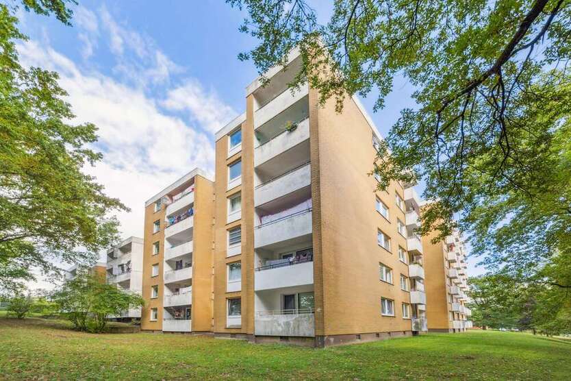 Wohnung zum Mieten in Osnabrück 410 € 57.63 m²