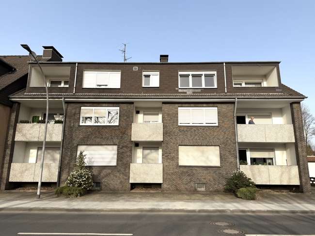 Etagenwohnung Duisburg / Bergheim Bergheim - 1 Zimmer, 42 m&sup2;, 350&euro; | Angebot:25525927