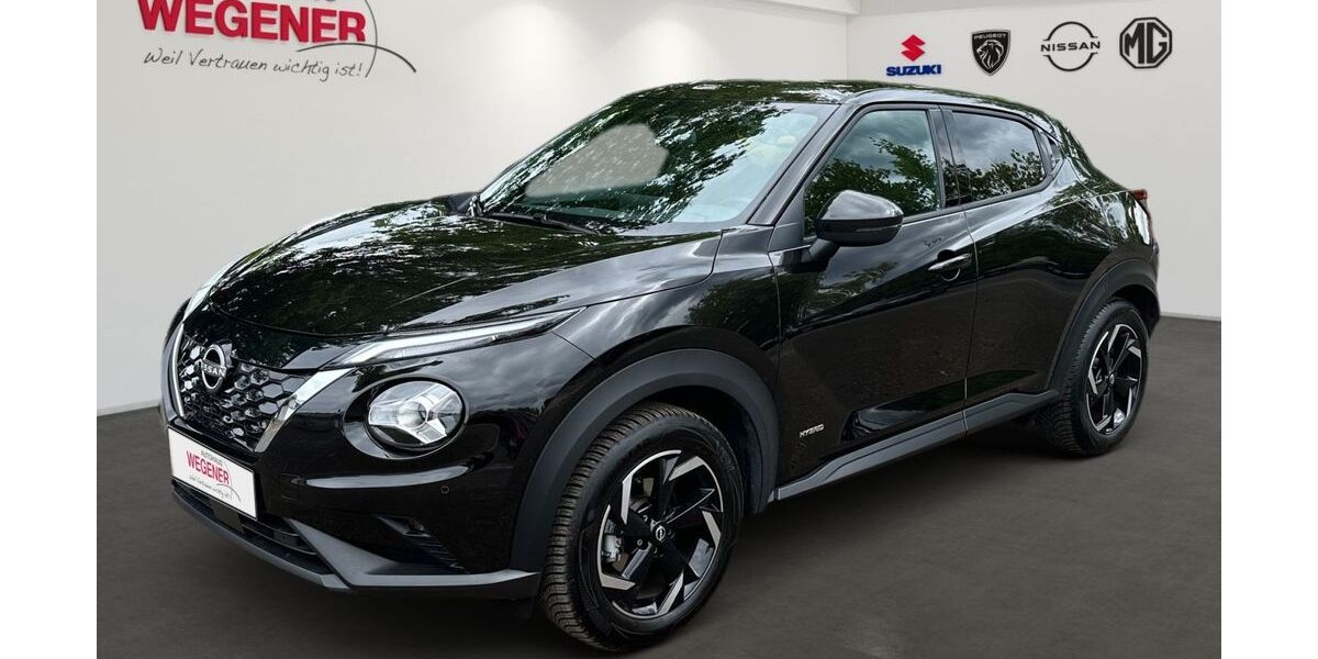 Nissan Juke 8.000 km 24.440 &euro; Ludwigsfelde 14974