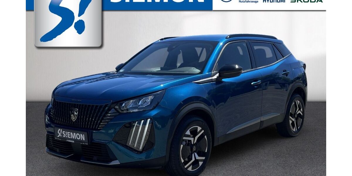 Peugeot 2008 20.013 km 17.930 &euro; Lengerich 49525