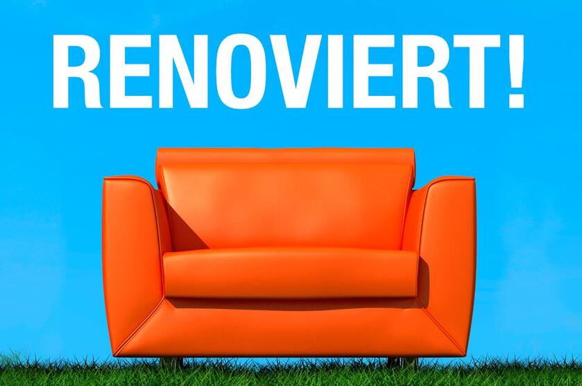 Hergerichtete Wohnung in kleiner Hausgemeinschaft!
