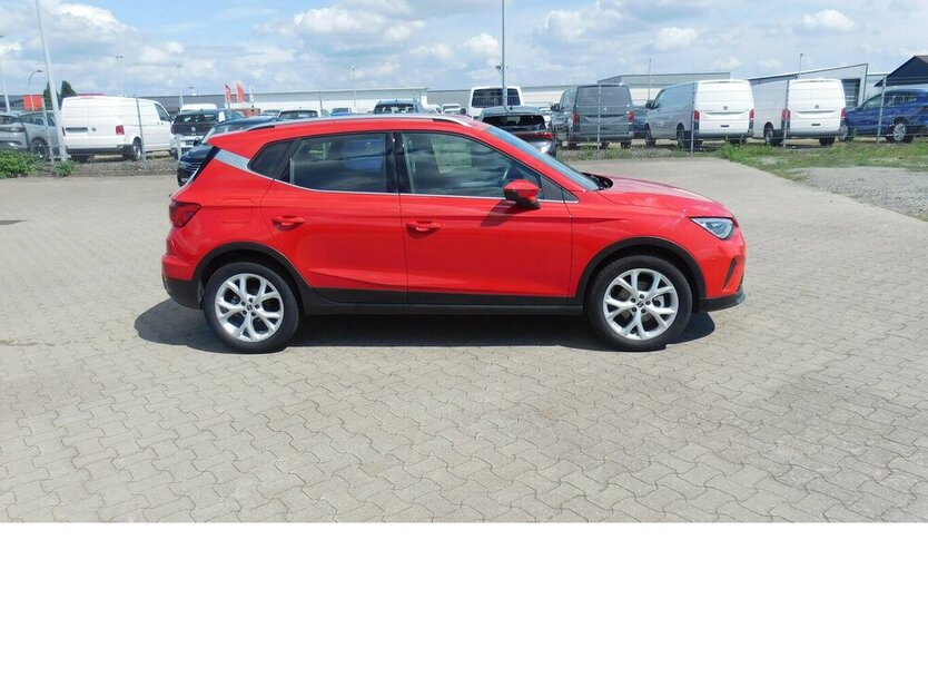 Seat Arona 1.0 FR-Line TSI BMT Navi Klima Alu 16.000 km 17.990 € Vordorf 38533