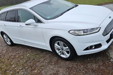 Ford Mondeo 126.500 km 10.530 &euro; Kreischa 01731