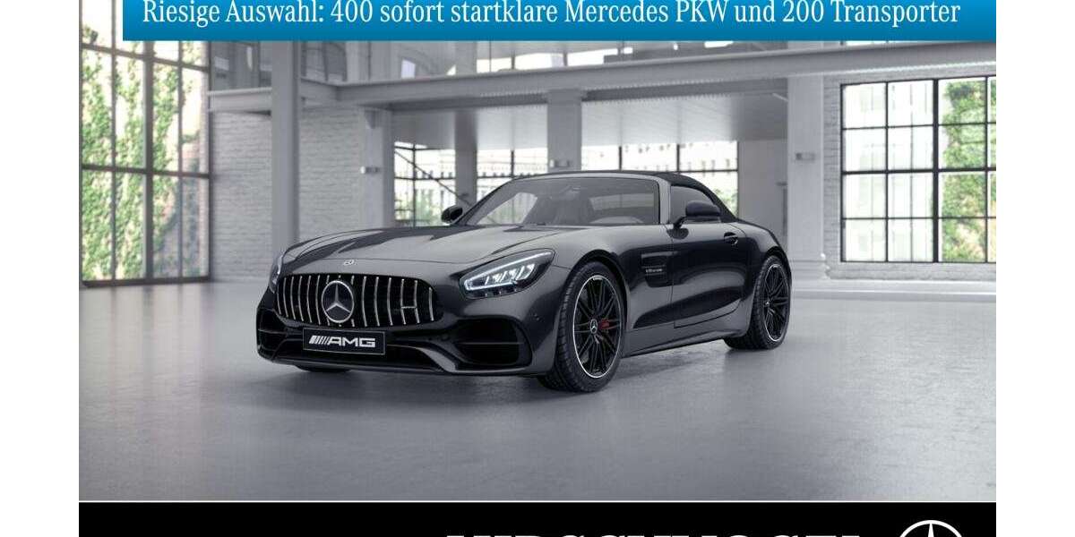 Mercedes-Benz AMG GT 47.486 km 119.990 &euro; Passau 94034