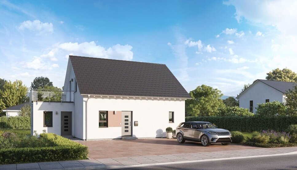 Ihr Traumhaus: Modern & Effizient