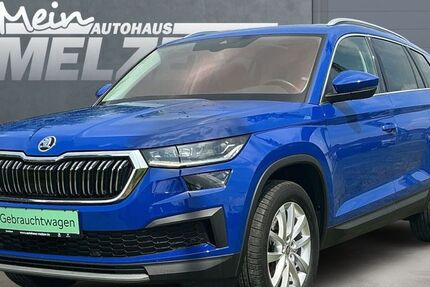 Skoda Kodiaq 49.256 km 30.880 &euro; Chemnitz 09128