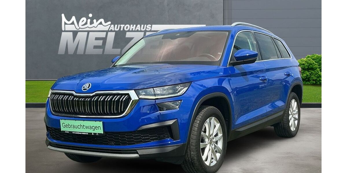 Skoda Kodiaq 49.256 km 30.880 &euro; Chemnitz 09128