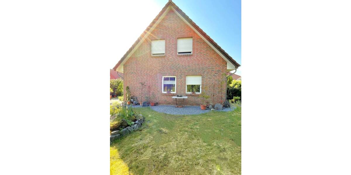 Einfamilienhaus Saterland / Strücklingen Strücklingen-Bollingen I - 4 Zimmer, 110 m&sup2;, 219.000&euro; | Angebot:26155374