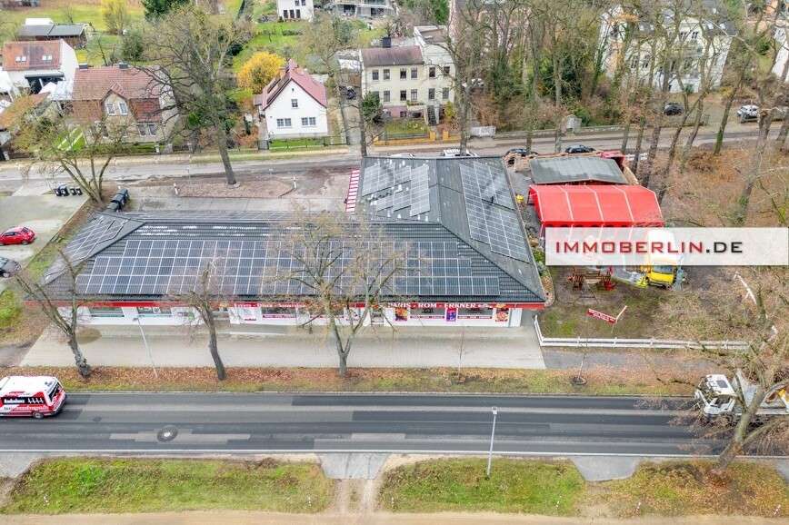 Gewerbeobjekt Erkner - 930.000&euro; | Angebot:27322170