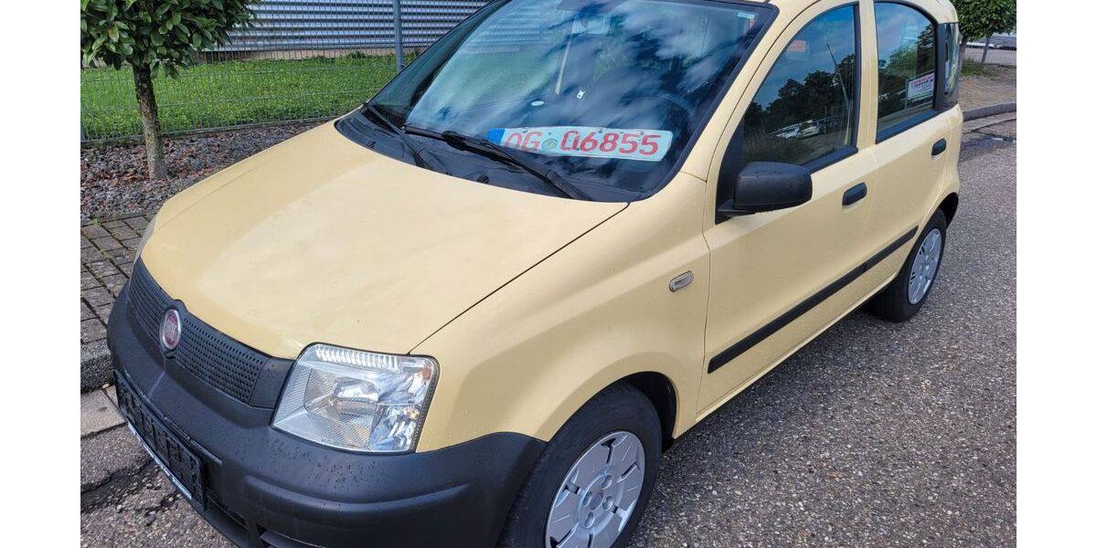 Fiat Panda 114.100 km 1.998 &euro; Lahr-Langenwinkel 77933