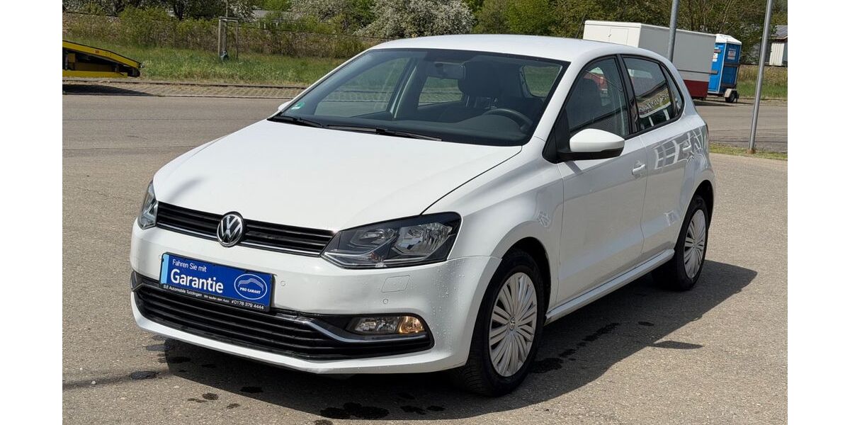VW Polo 47.000 km 10.999 &euro; Tuttlingen 78532