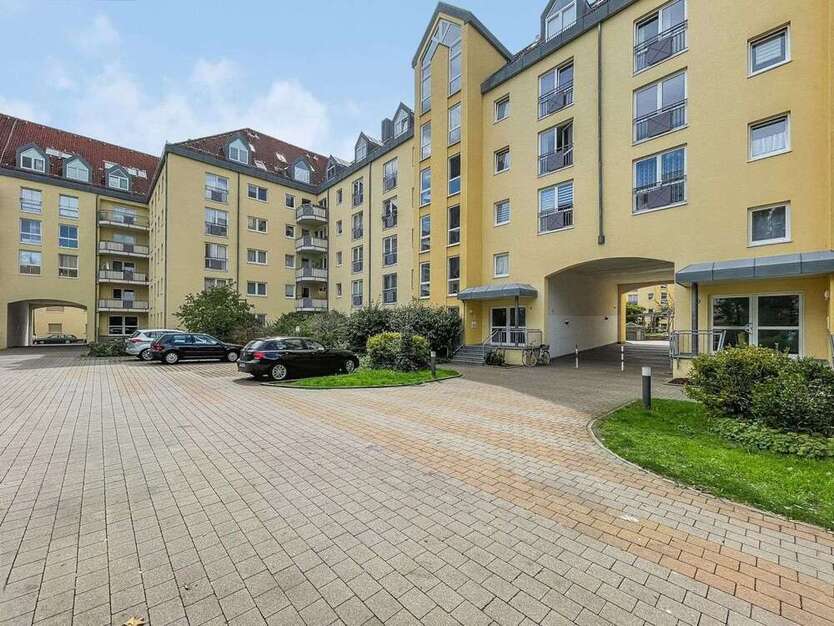 Wohnung zum Kaufen in Fürth 149.000 € 44.29 m²