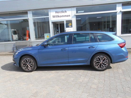 Skoda Octavia 96.317 km 18.299 &euro; Dömitz 19303