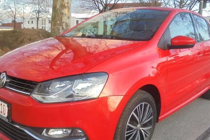 VW Polo 78.021 km 9.800 &euro; Landshut 84034