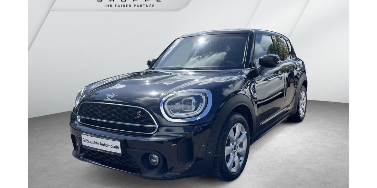 Mini Cooper S 53.911 km 23.360 &euro; Cuxhaven 27472